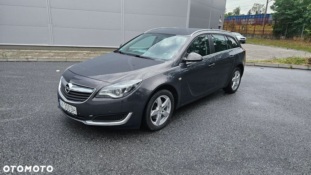 Opel Insignia 1.6 ECOTEC DI Turbo Edition - 1