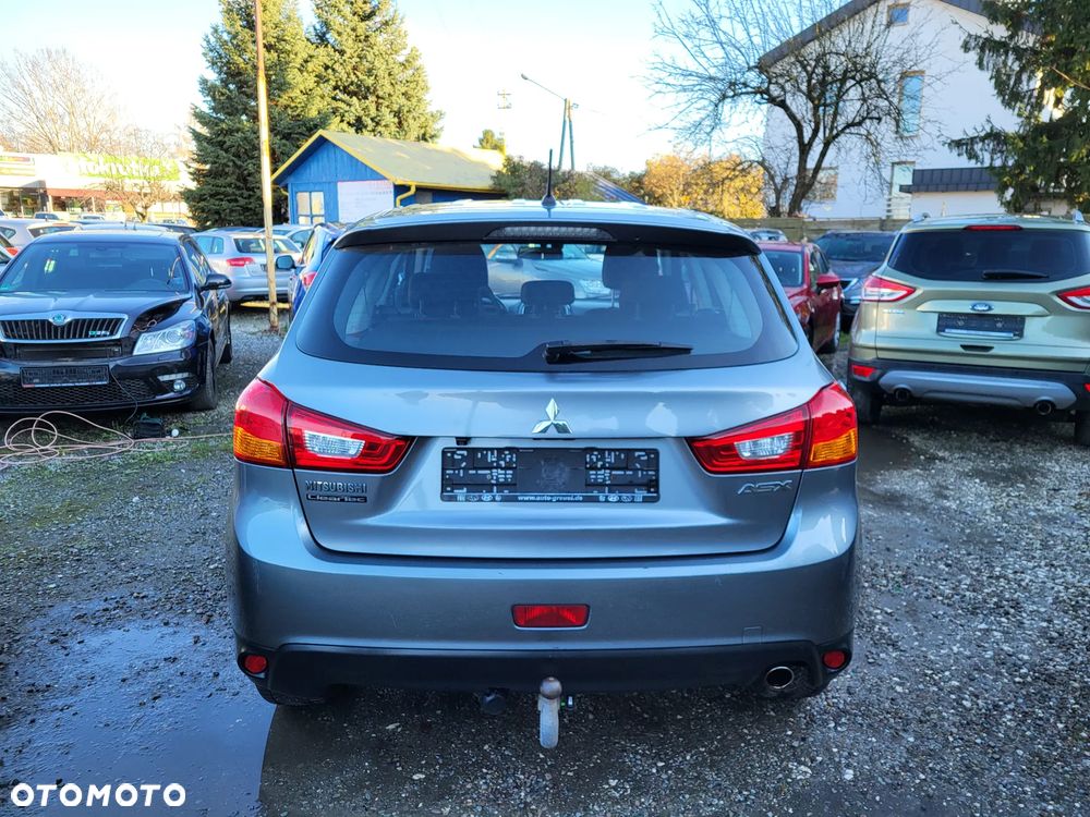 Mitsubishi ASX - 7