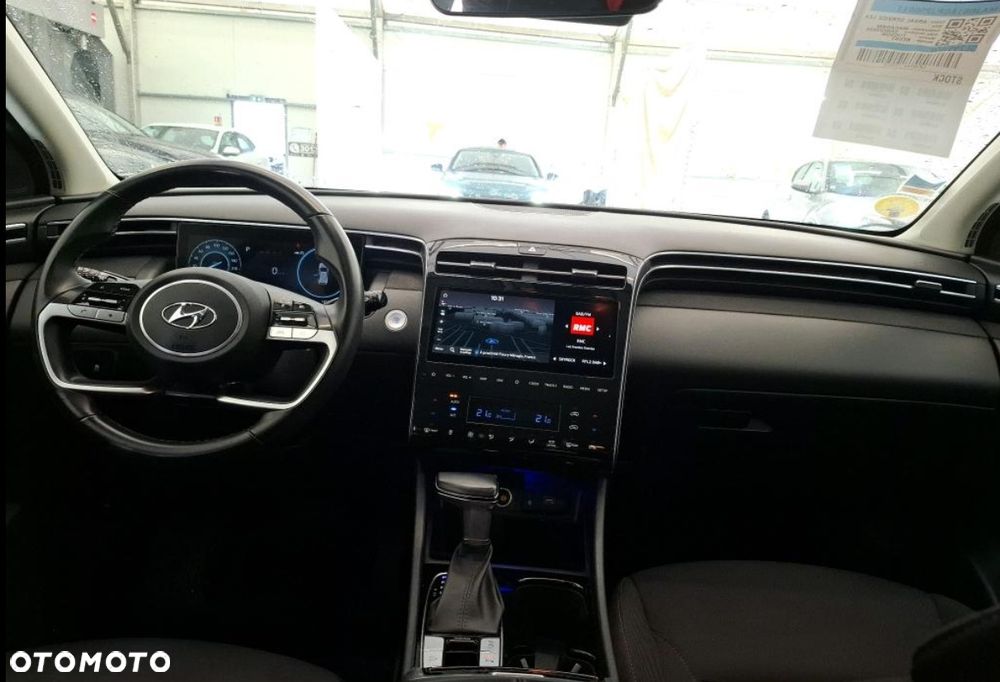 Hyundai Tucson 1.6 T-GDi HEV 2WD Trend - 5