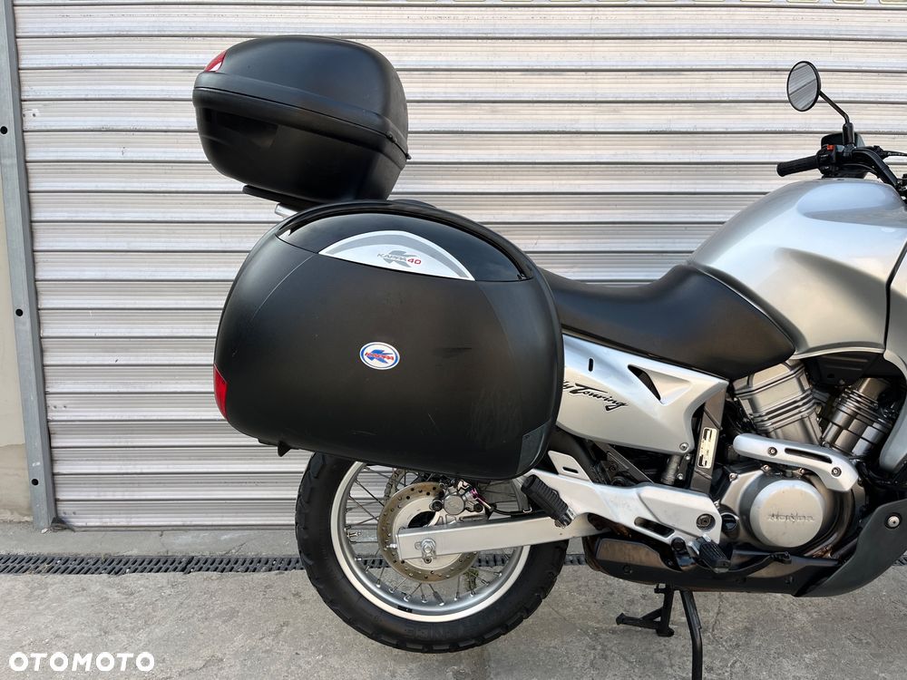 Honda Transalp - 10
