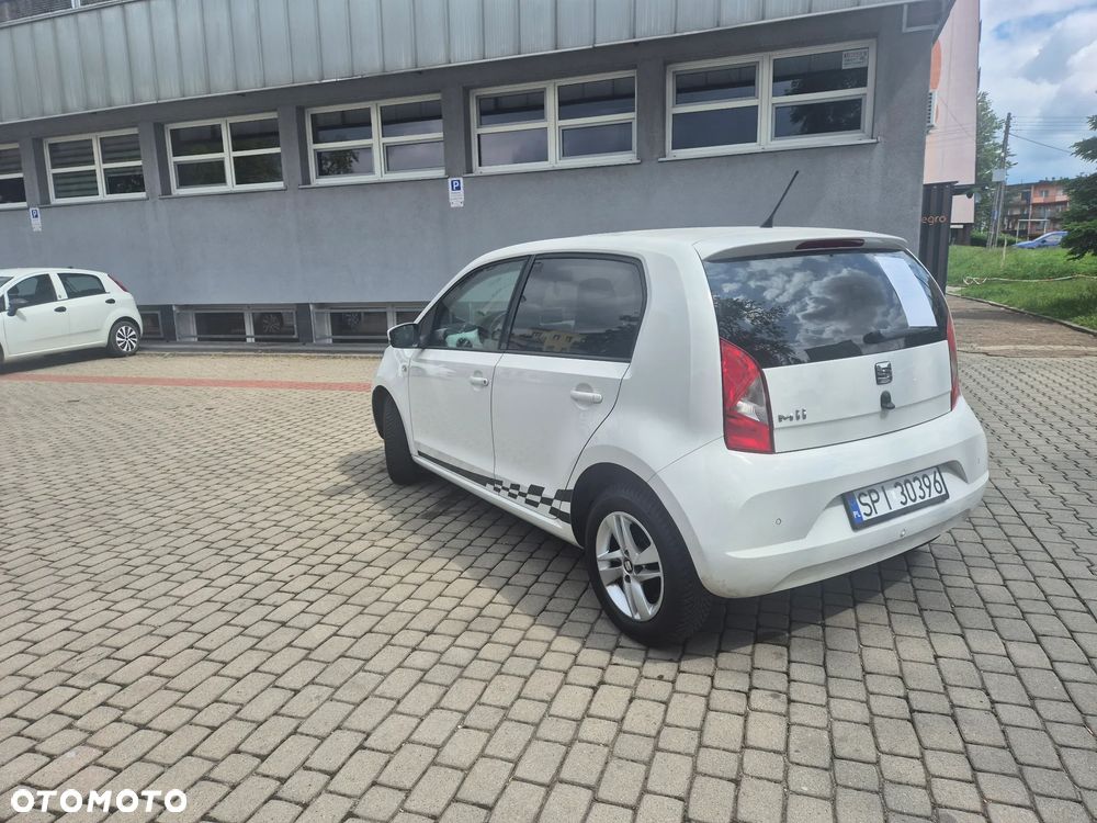 Seat Mii 1.0 Sport - 4
