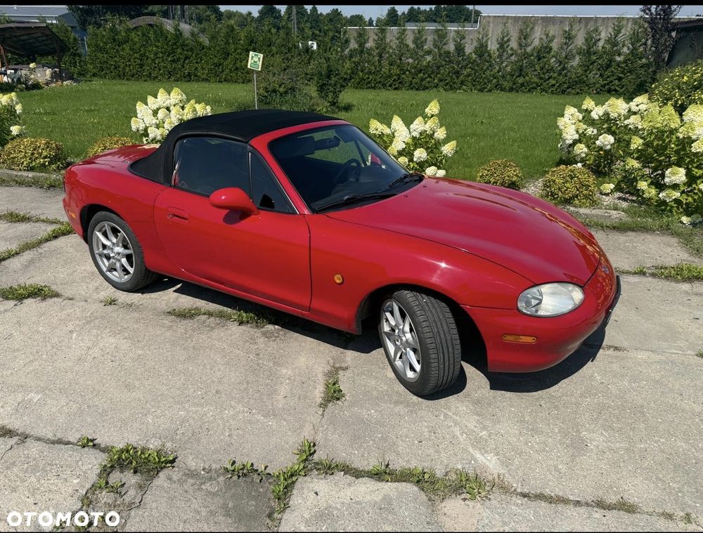 Mazda MX-5 1.6 16V - 1