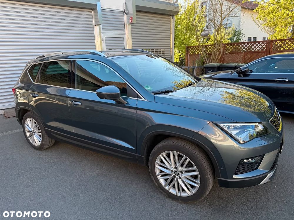 Seat Ateca 2.0 TDI 4Drive DSG FR - 1