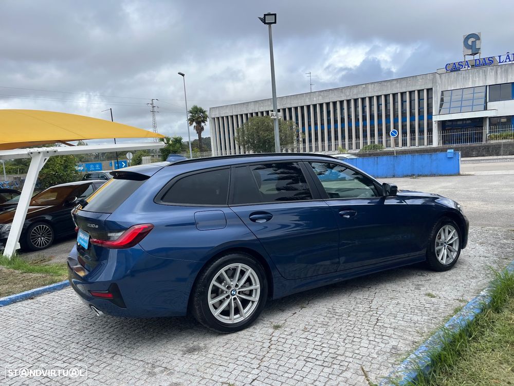 BMW 330 e Corporate Edition Auto - 12