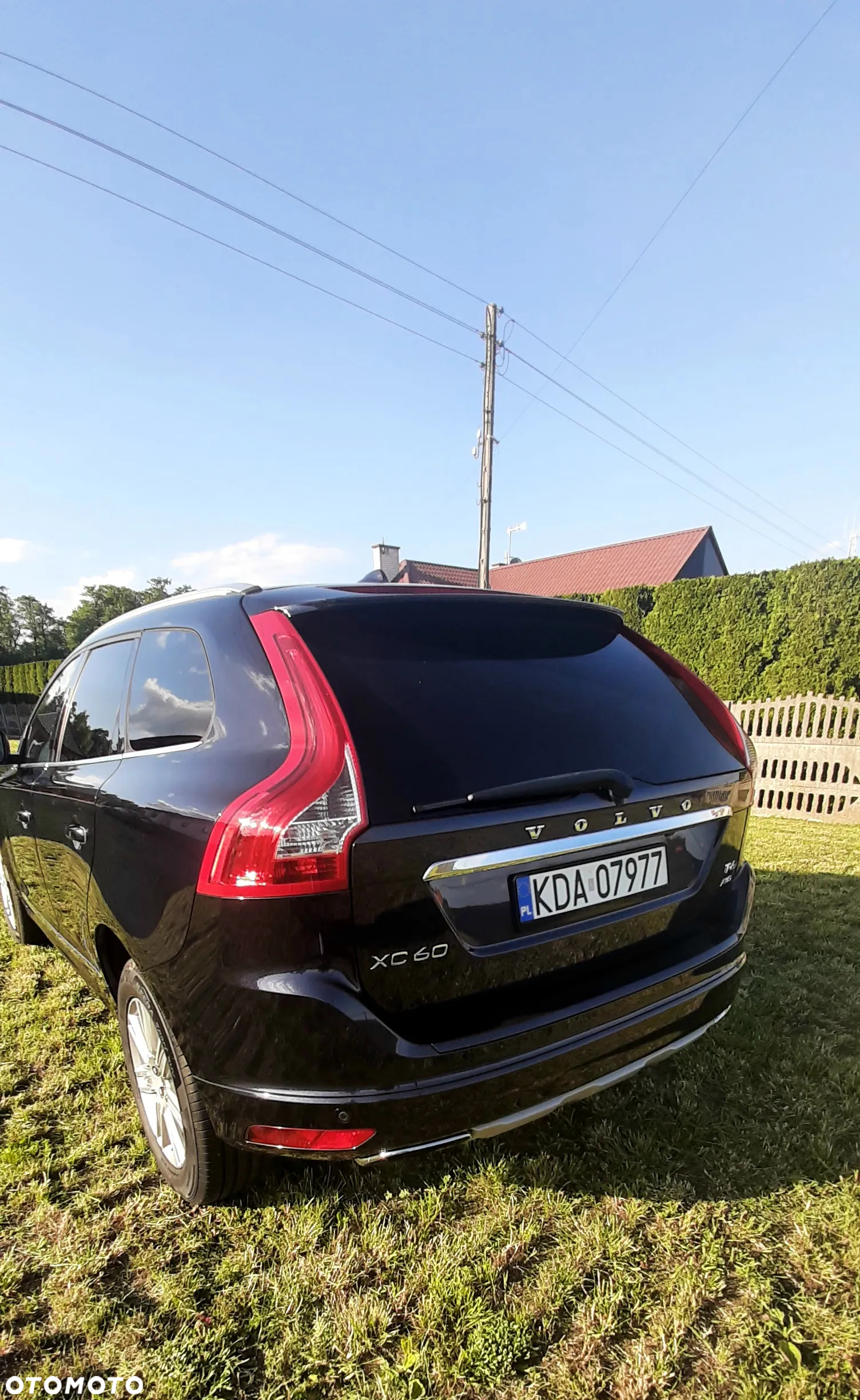 Volvo XC 60 T6 AWD Drive-E Summum - 20