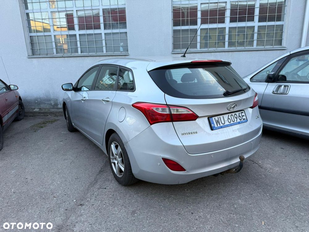 Hyundai i30 1.6 CRDi Classic - 2