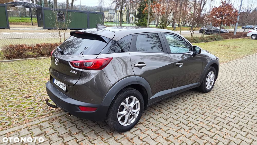 Mazda CX-3 - 12