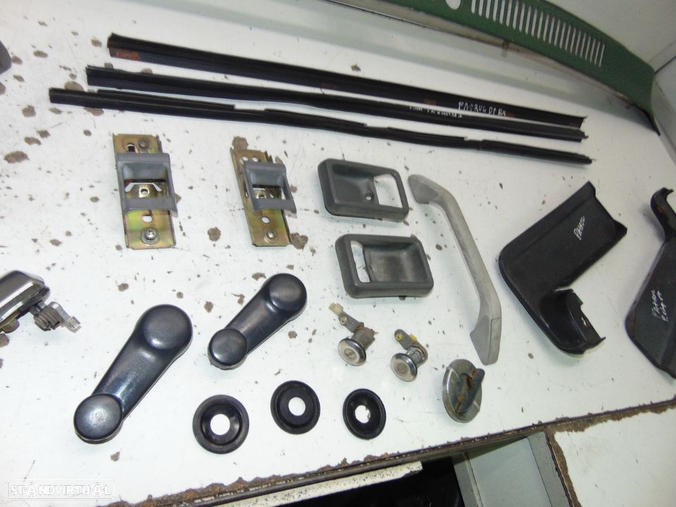 Nissan patrol 260 vários - 7