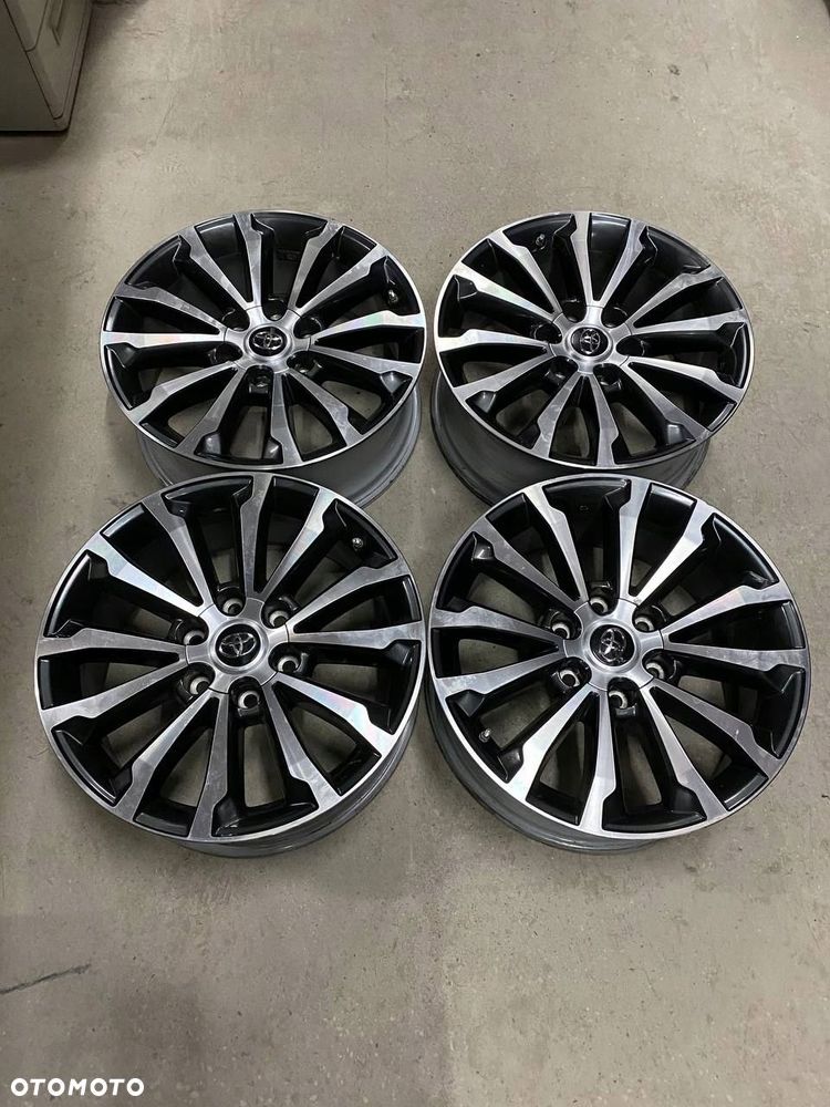 TOYOTA LAND CRUISER 150 Lift Felga 19" Cali 7,5x19 - 3