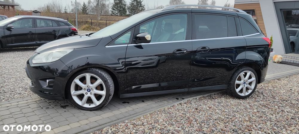 Ford Grand C-MAX 1.6 TDCi Start-Stop-System Business Edition - 4