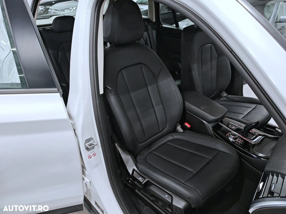 BMW X3 xDrive30e AT PHEV - 12