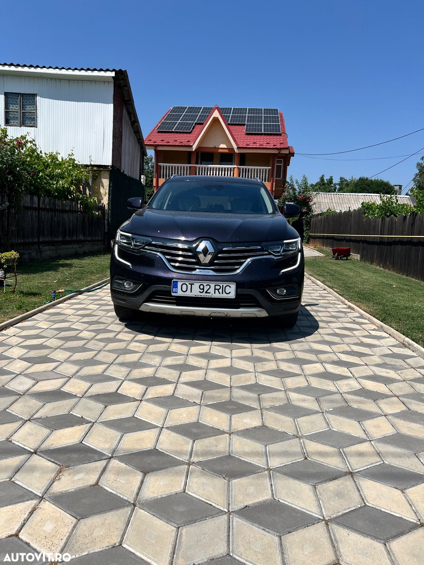 Renault Koleos ENERGY dCi 175 X-tronic 4WD INITIALE PARIS - 1