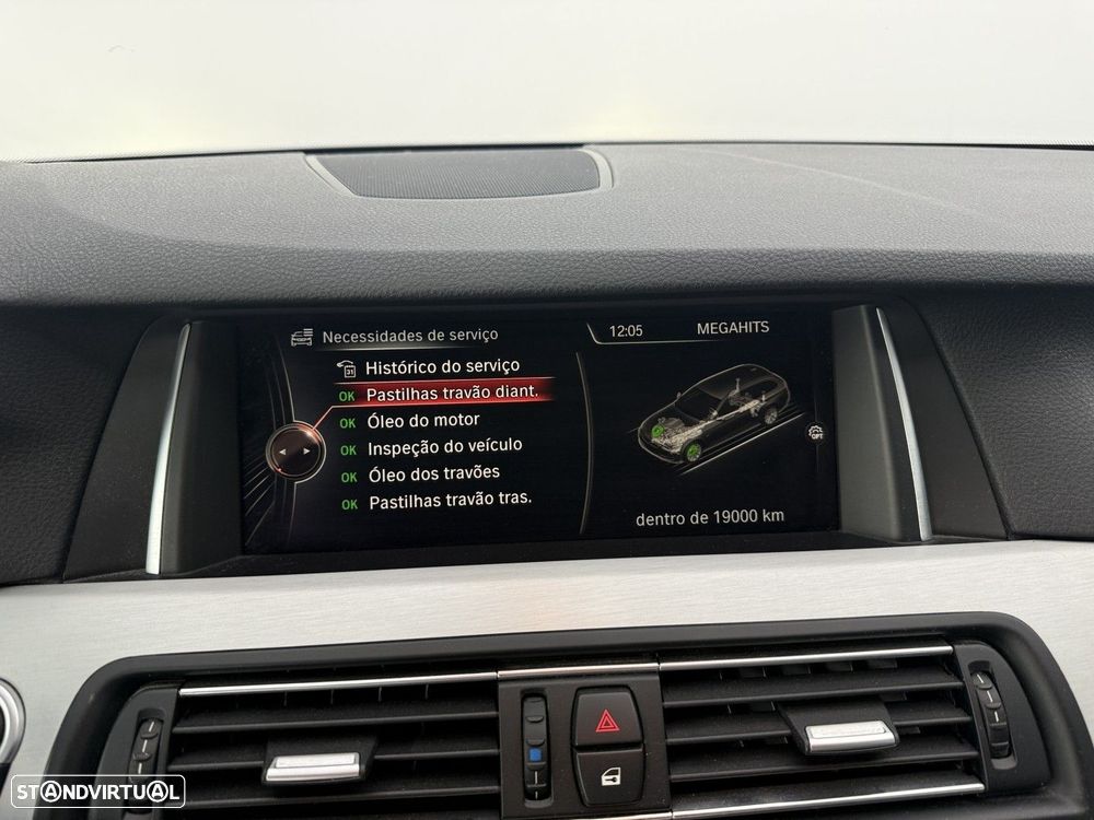 BMW 525 d Line Luxury Auto - 35