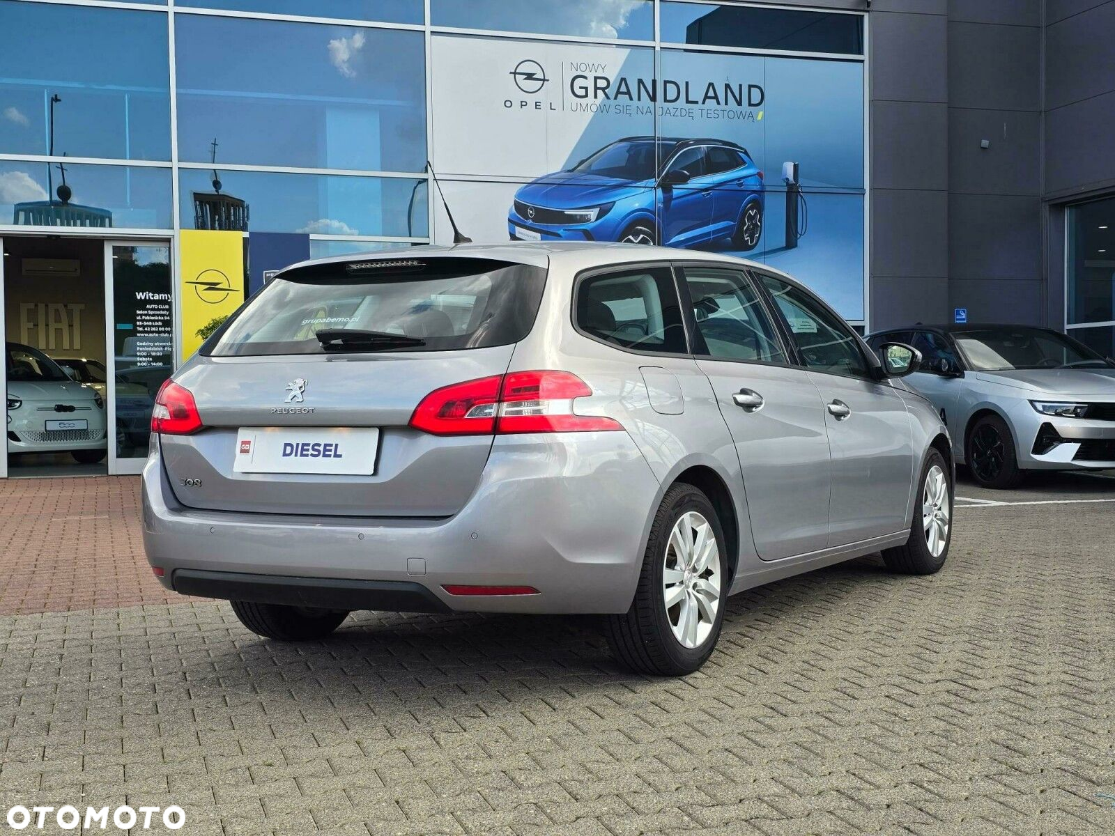 Peugeot 308 1.5 BlueHDi Active S&S - 6