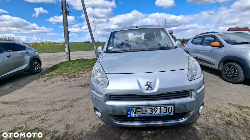 Peugeot Partner - 8