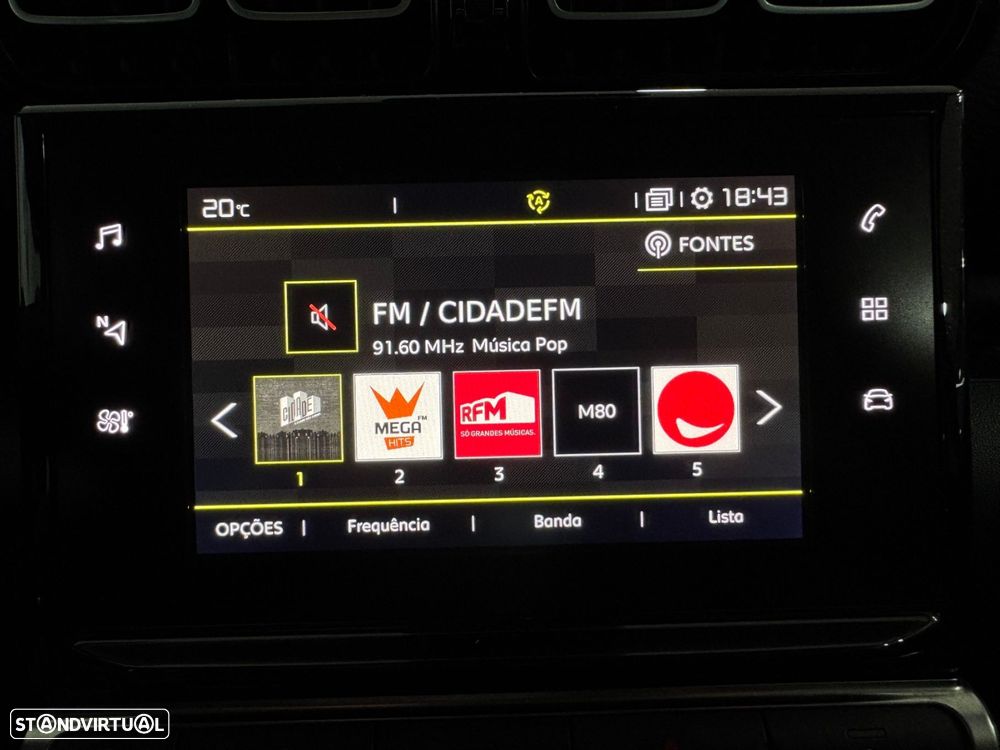 Citroën C3 Aircross 1.2 PureTech Shine - 40