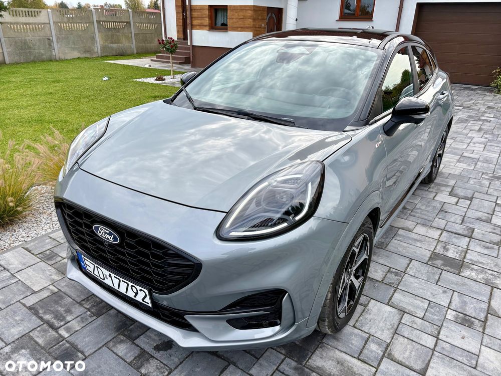 Ford Puma 1.0 EcoBoost Hybrid ST-LINE - 9