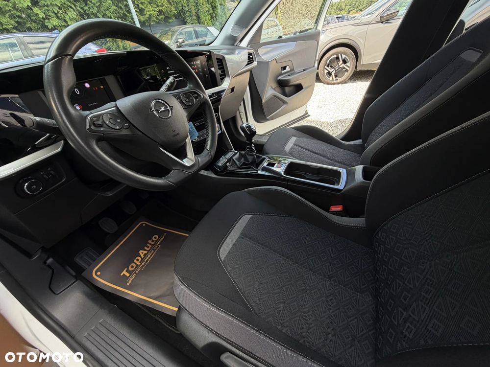 Opel Mokka 1.2 T Elegance S&S - 18