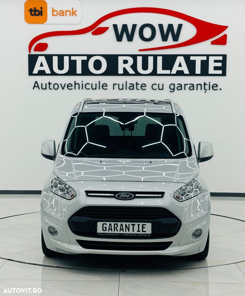 Ford Tourneo Connect 1.5 TDCi Start-Stop Trend - 34