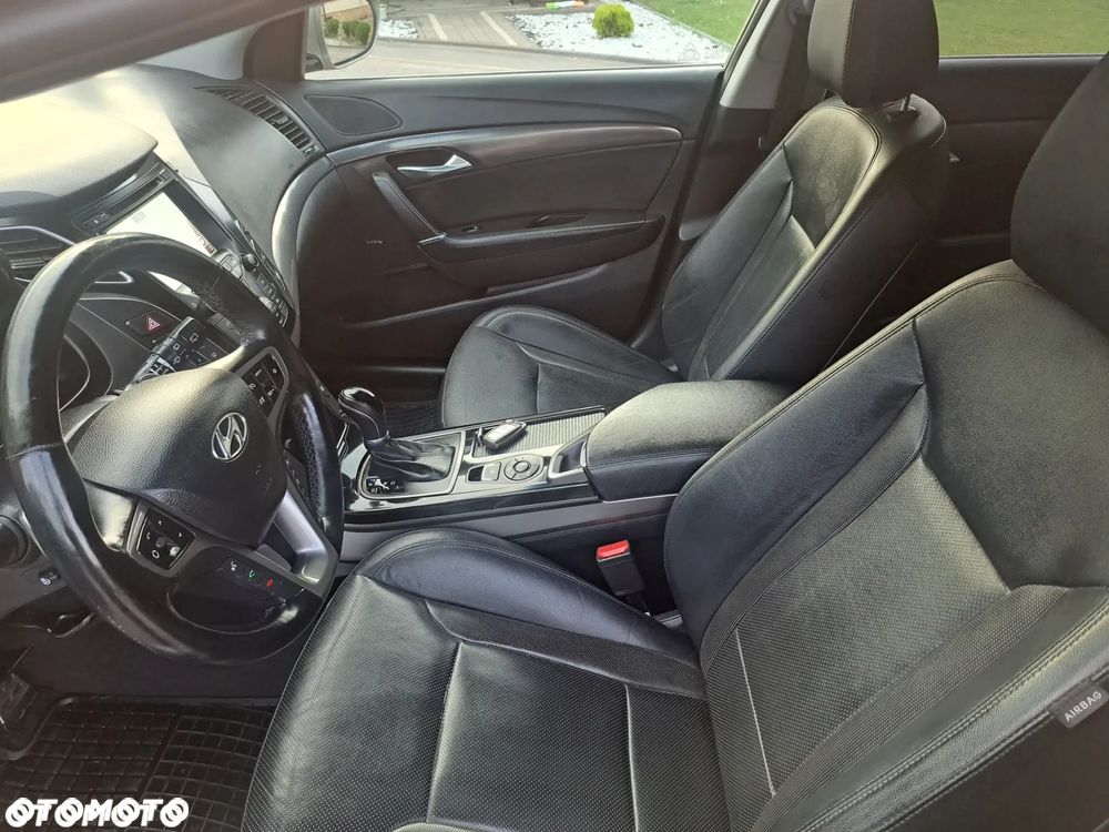 Hyundai i40 1.7 CRDi BlueDrive Premium DCT - 20