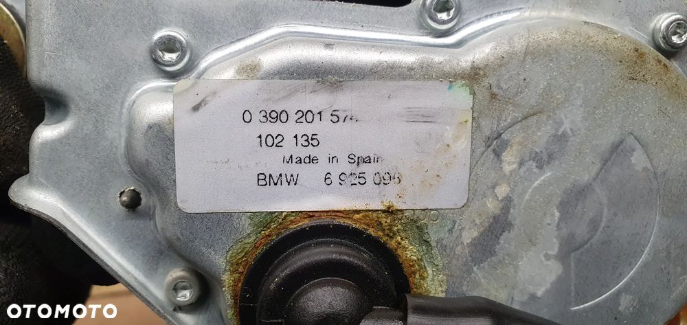 Silniczek wycieraczki tył tylnej BMW E46 Compact 6925096 - 5