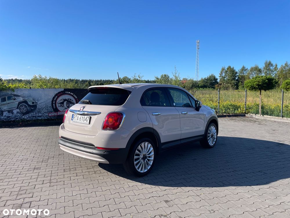Fiat 500X 1.4 MultiAir 4x2 S&S Pop Star - 5