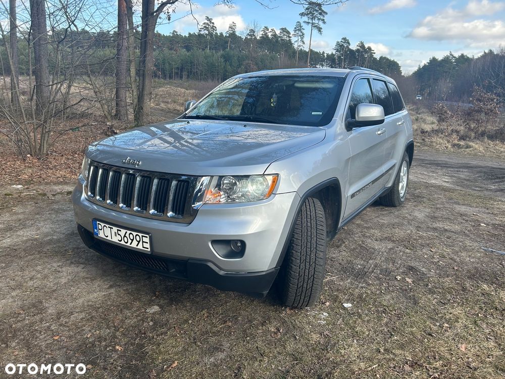 Jeep Grand Cherokee - 22