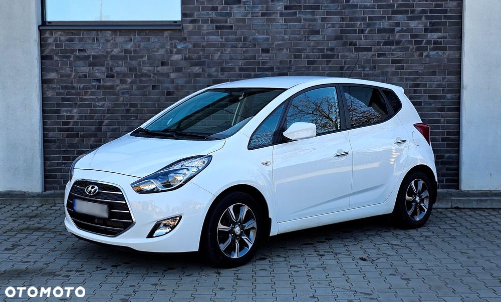 Hyundai ix20 - 1
