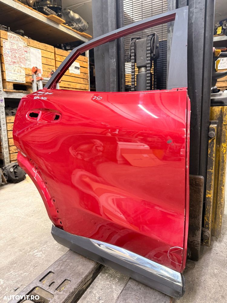 Usa dreapta spate FORD PUMA an 2019-2025 cu mic defect - 2