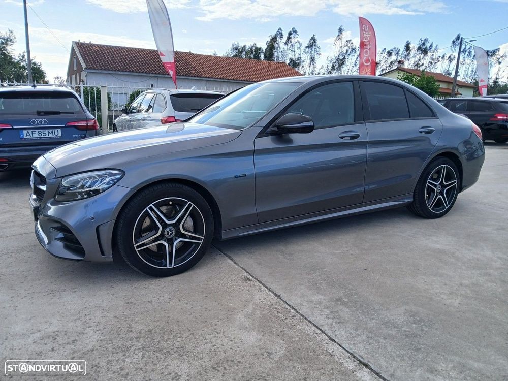 Mercedes-Benz C 300 de Edition - 4