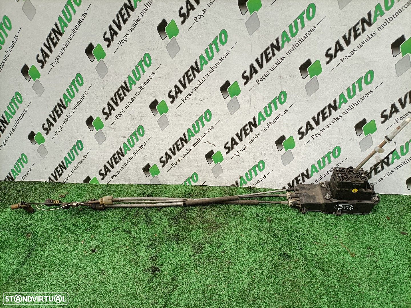 Seletor / Selector Velocidades Peugeot 508 I (8D_) - 1
