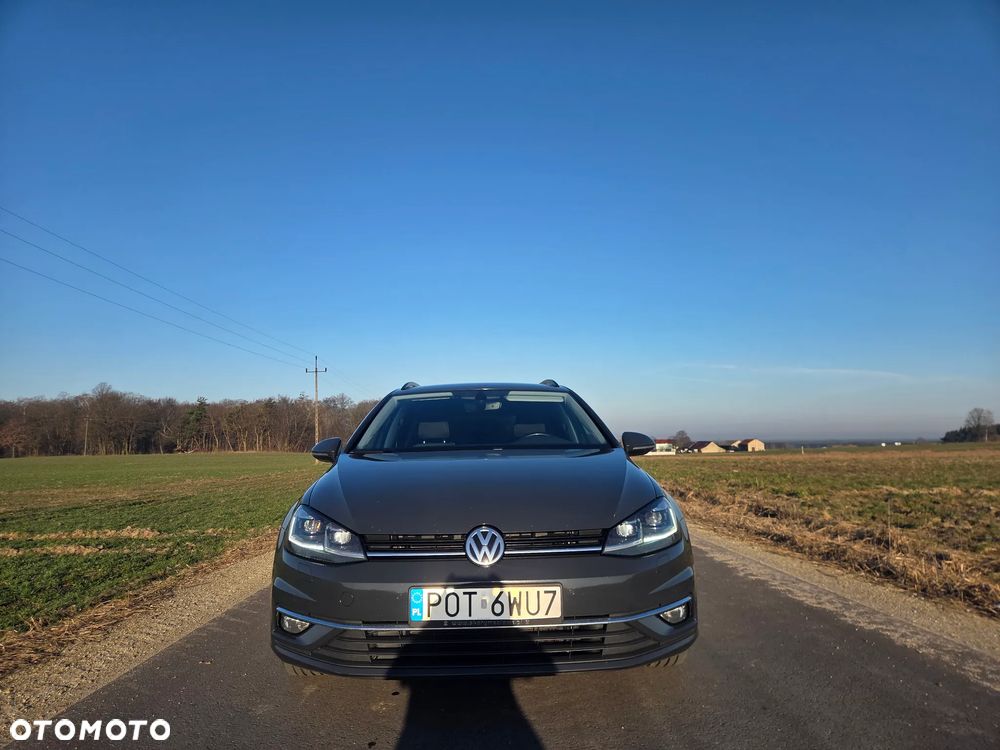 Volkswagen Golf Variant 2.0 TDI BMT Highline DSG EU6 - 10