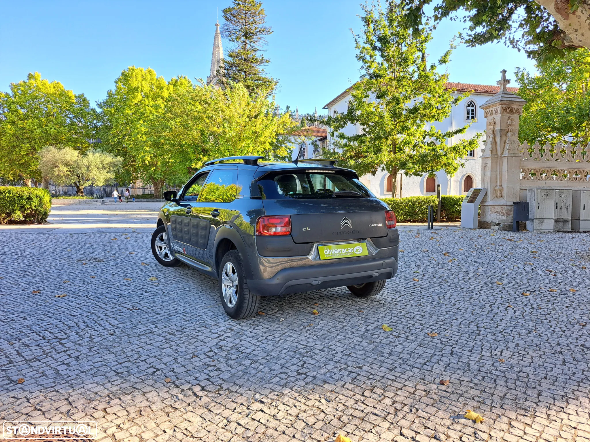 Citroën C4 Cactus 1.6 BlueHDi Feel Business - 21