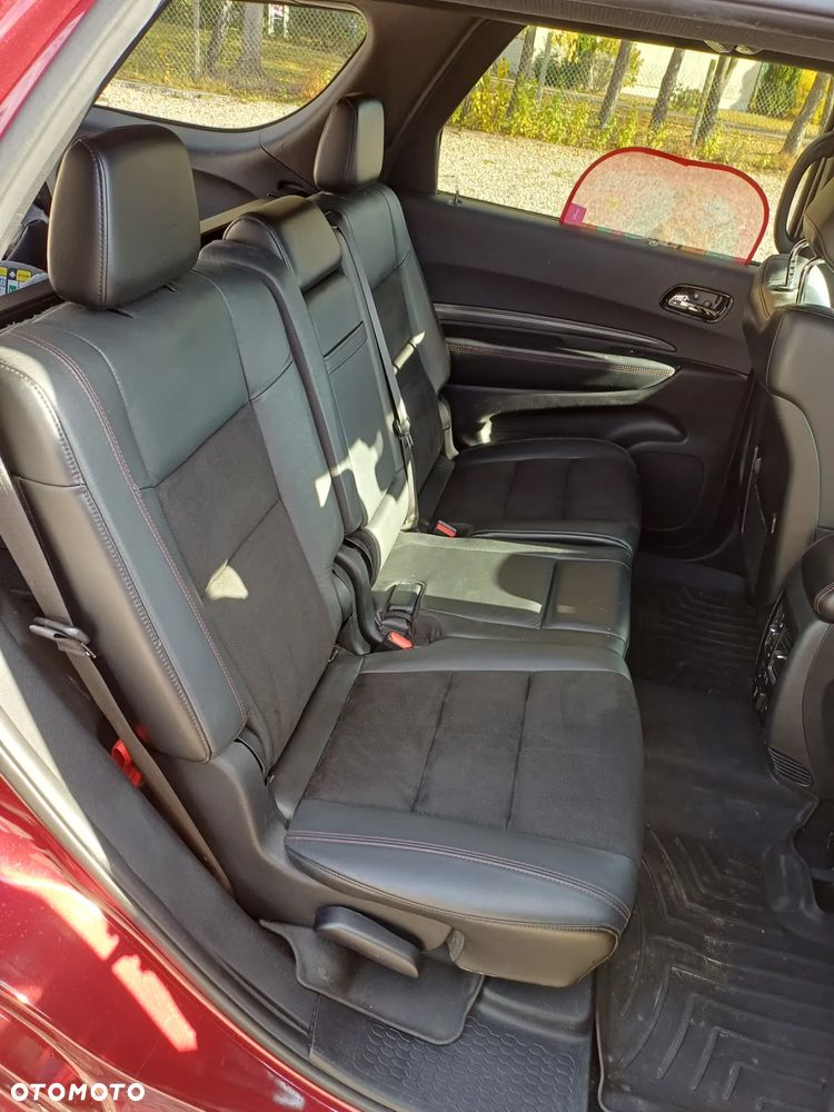 Dodge Durango 5.7 R/T - 25