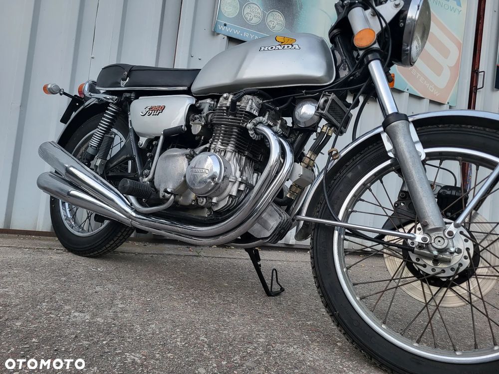 Honda CB - 16