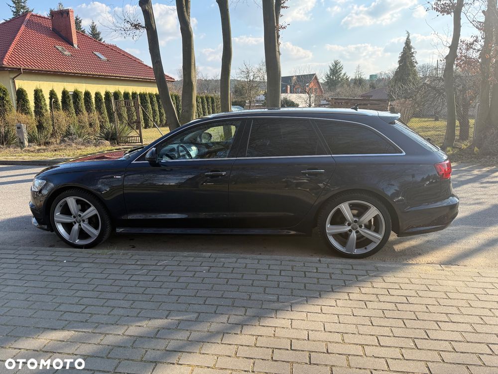 Audi A6 Avant 2.0 TDI ultra - 7