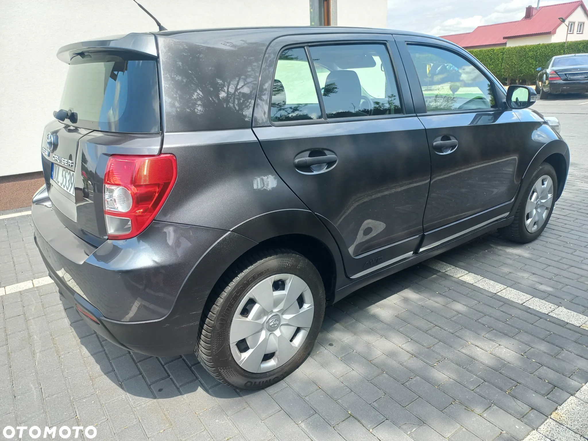 Toyota Urban Cruiser 1.4 D-4D 4x4 Club - 6
