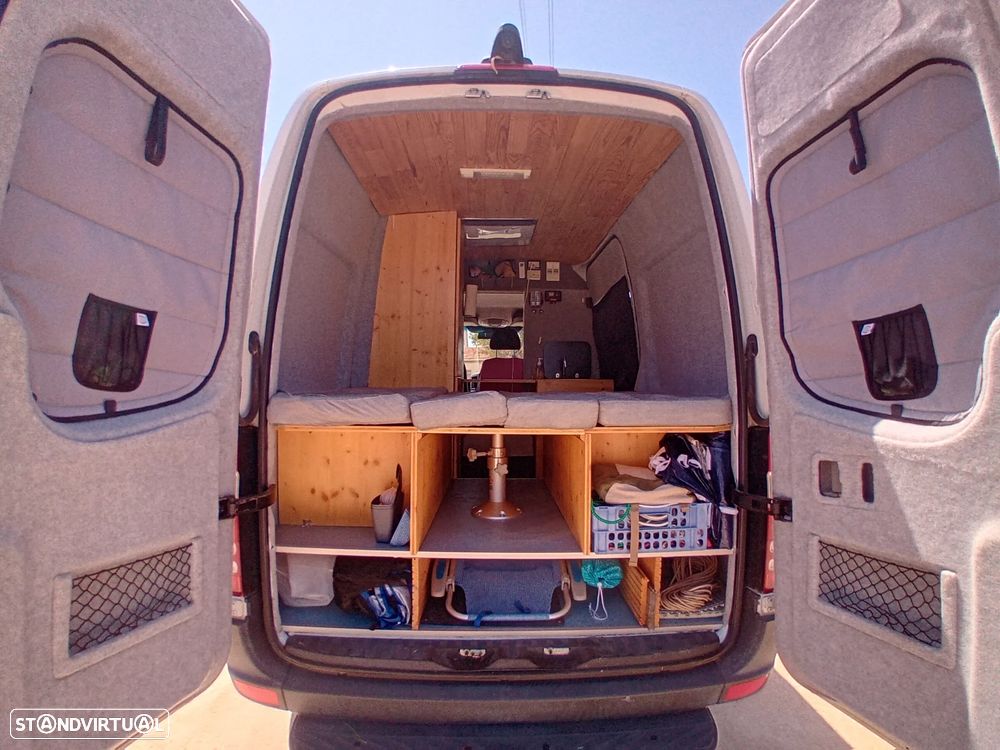 Mercedes-Benz Sprinter 316 CDI/43L TA - 11
