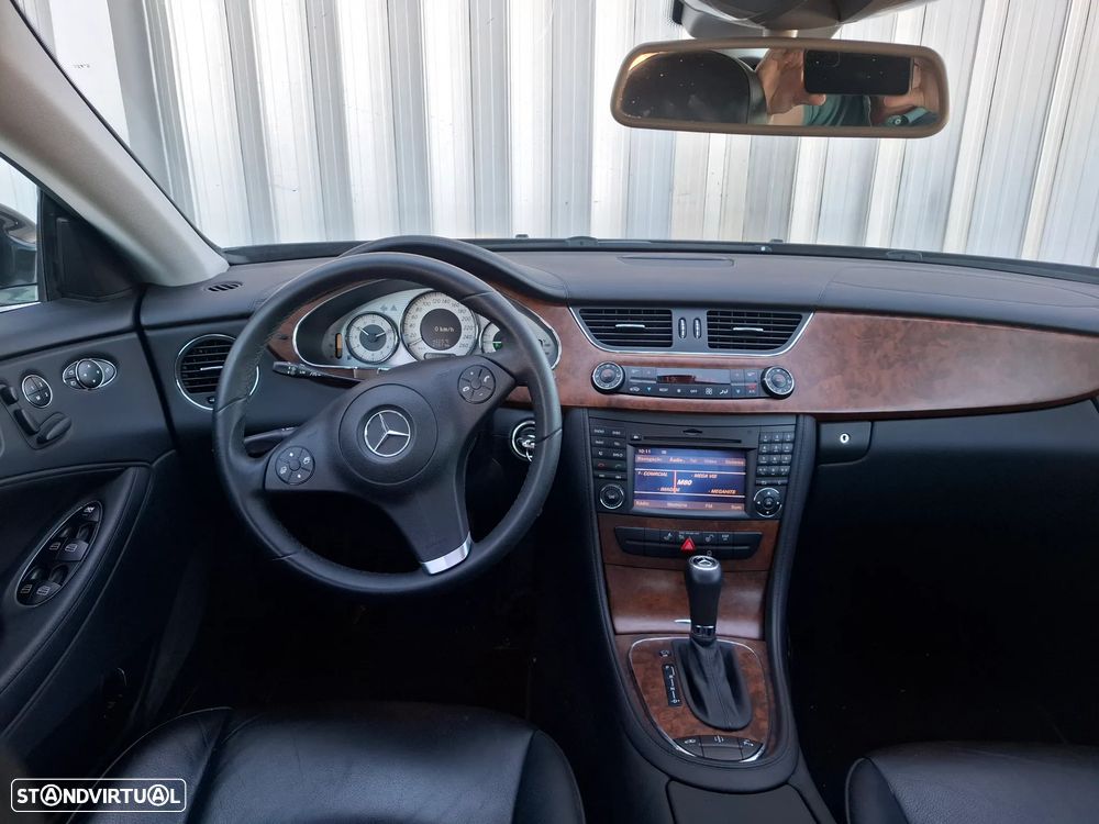 Mercedes-Benz CLS 320 CDi - 6
