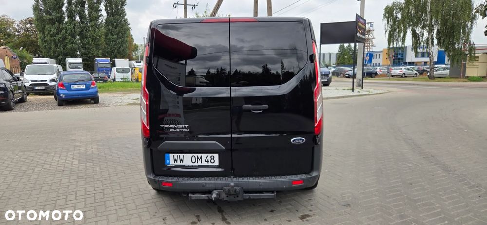 Ford TRANSIT CUSTOM - 15