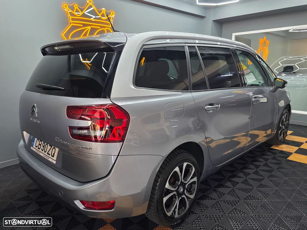 Citroën C4 Spacetourer BlueHDi 130 Stop&Start EAT8 SELECTION - 15