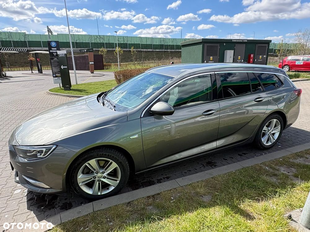 Opel Insignia 2.0 CDTI Elite S&S - 1