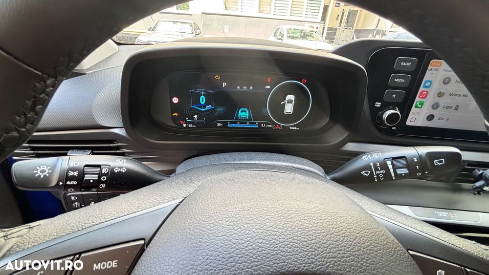 Hyundai i20 1.0 l T-GDi M-Hybrid 100CP 7DCT 5DR Led Line - 5