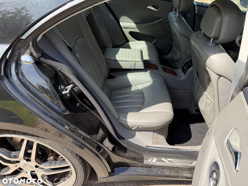 Mercedes-Benz CLS 350 - 10