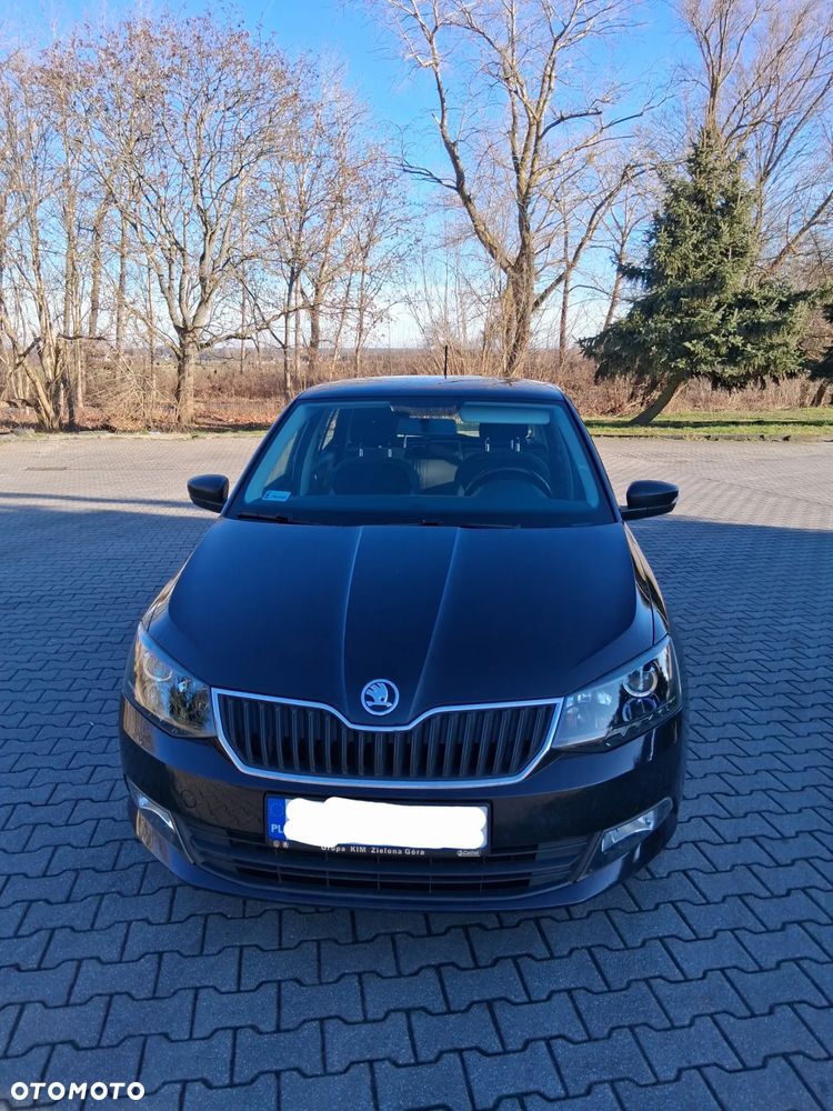 Skoda Fabia 1.0 TSI Ambition - 1