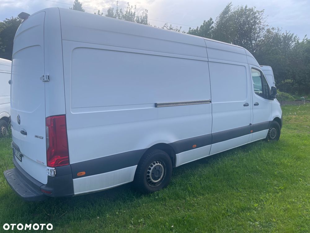 Mercedes-Benz Sprinter max - 5