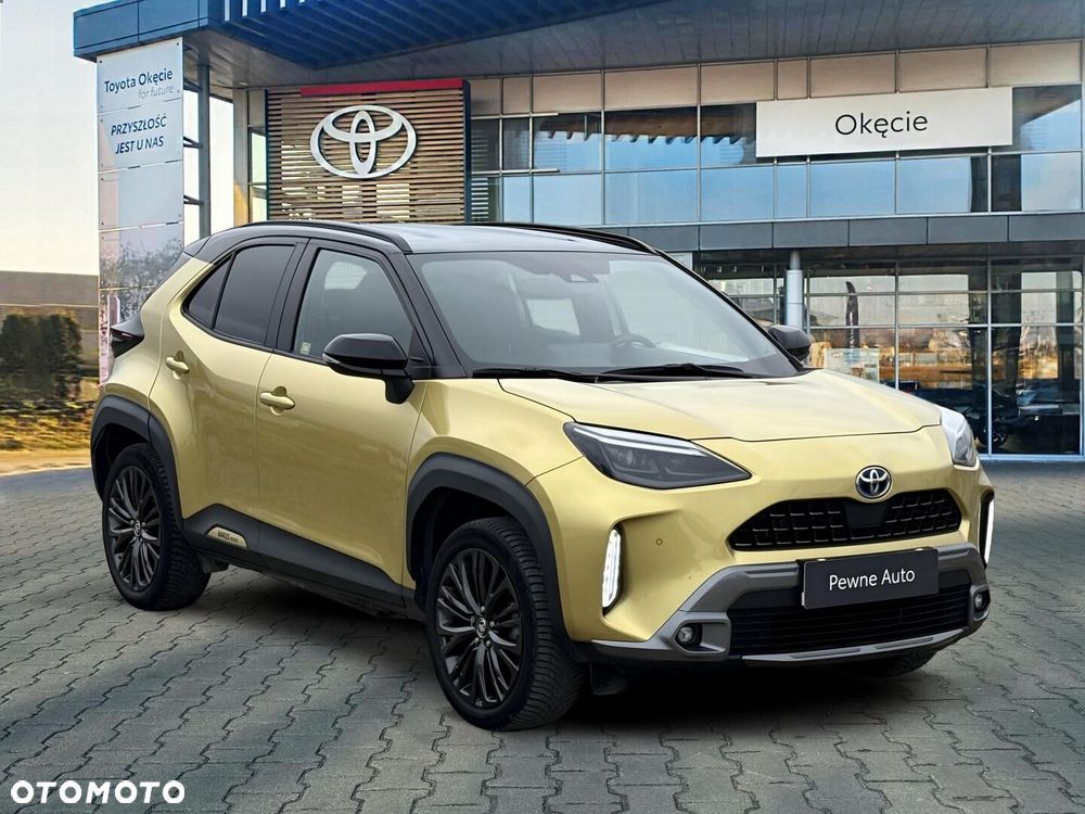 Toyota Yaris Cross Hybrid 1.5 Adventure - 7