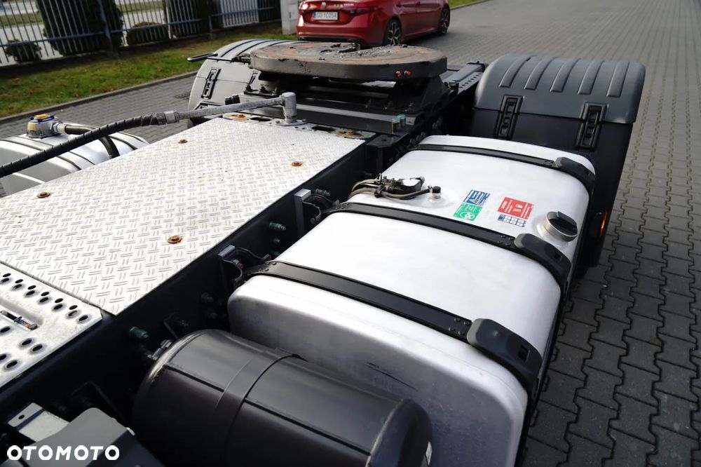 Scania R 410 XT / HYDRAULIKA / RETARDER / 2022 / - 13