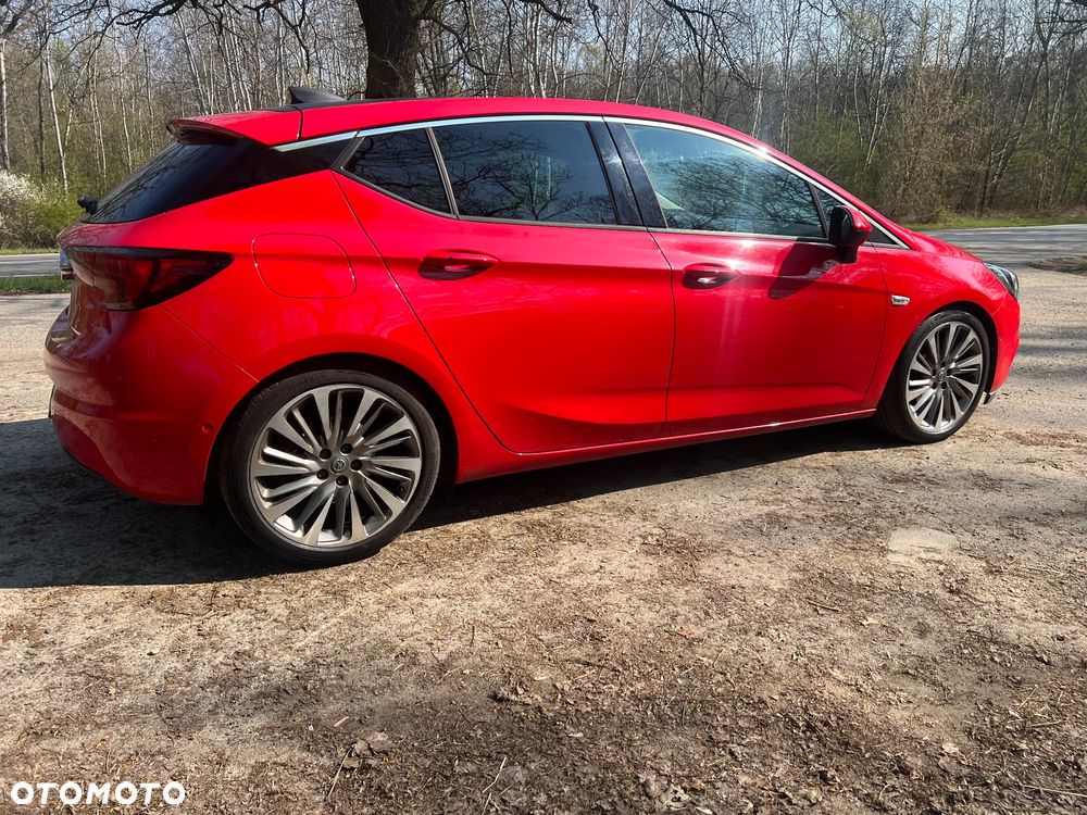 Opel Astra 1.4 T Elite S&S - 7