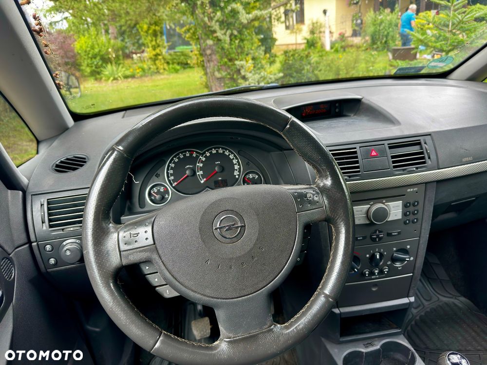 Opel Meriva 1.4 Enjoy - 18